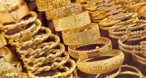 أسعار الذهب