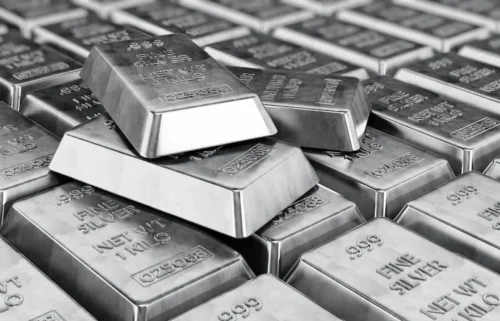أسعار الفضة اليوم