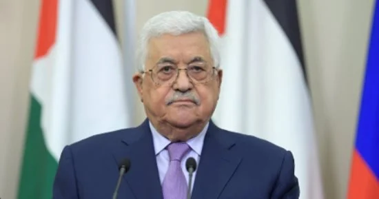 محمود عباس