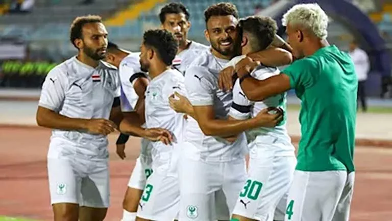 لاعبي المصري البورسعيدي