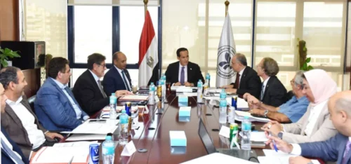 المنطقة الحرة بمدينة نصر