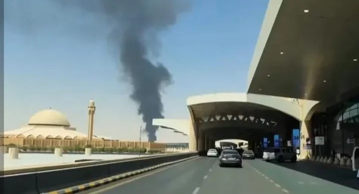 مطار الرياض