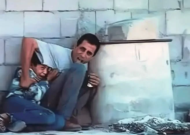 الطفل الشهيد محمد الدرة