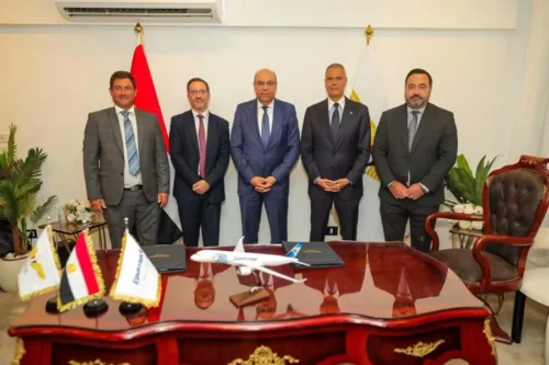 مصر للطيران