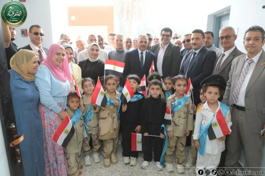 محافظ الشرقية