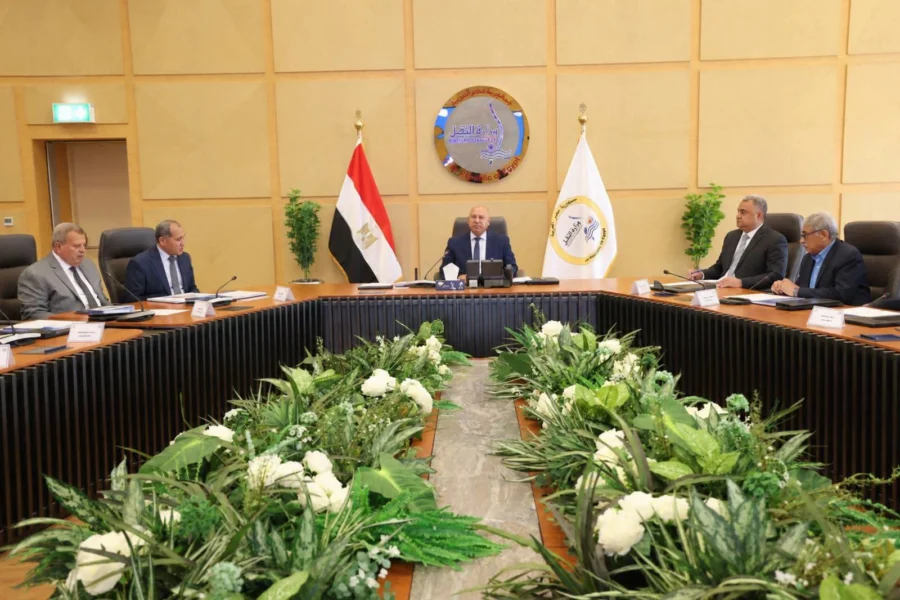 وزير النقل