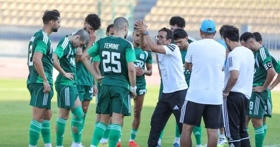 لاعبي المصري البورسعيدي