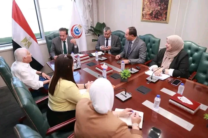 وزير الصحة