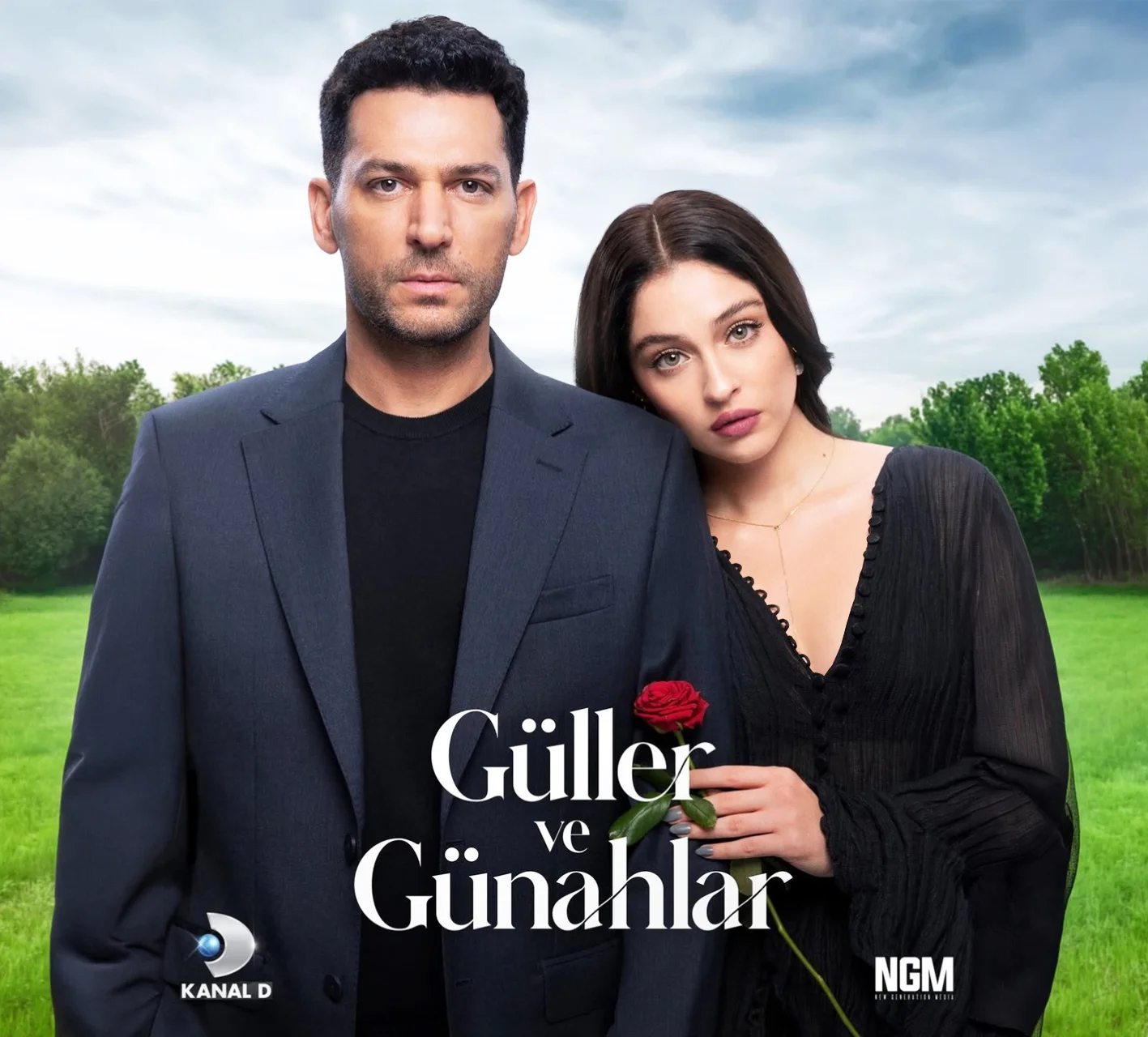 كواليس مسلسل ورود وذنوب