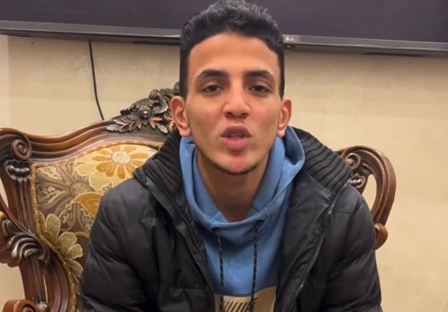 الحكم بالمؤبد في قضية عمرو عمارة في شريحة المحمول