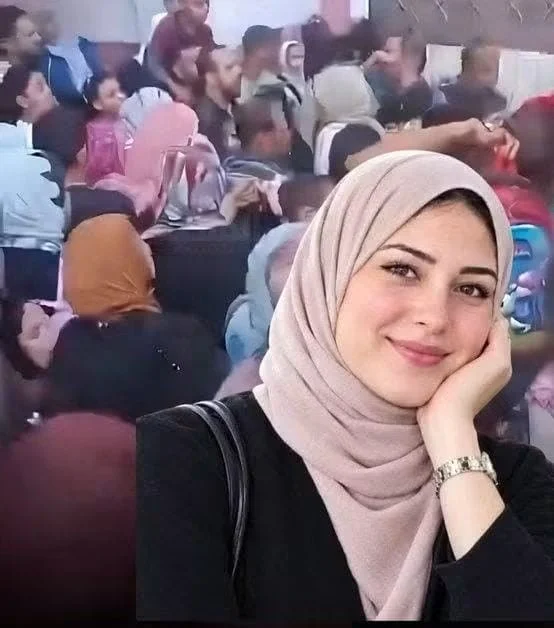وفاة آية البلتاجي