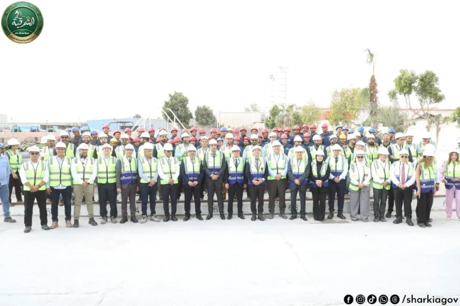 محافظ الشرقية