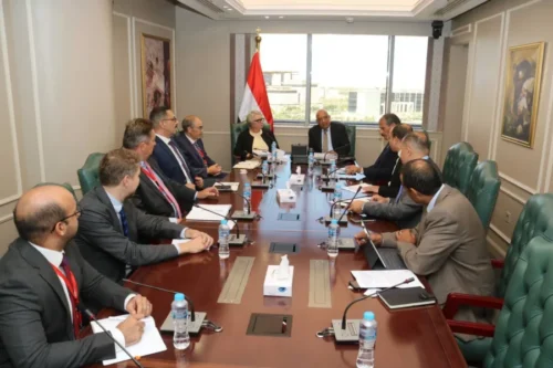 وزير الكهرباء 
